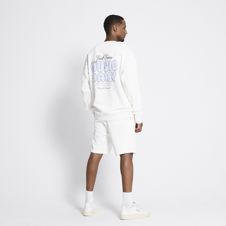 Printed sweatshirt "Owen"